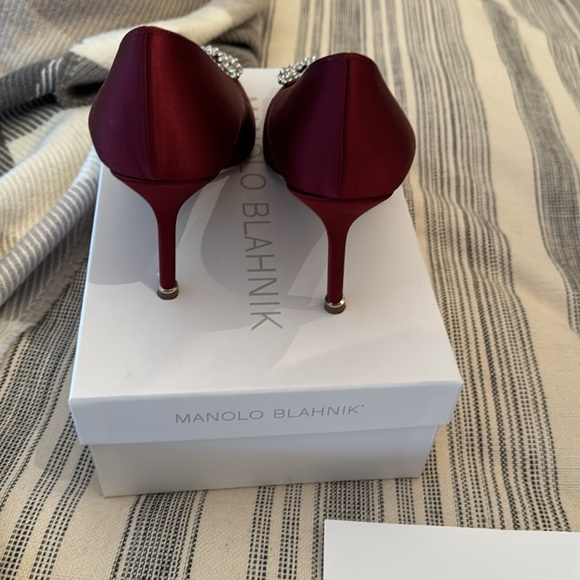 Manolo Blahnik Hangisi - Picture 6 of 16